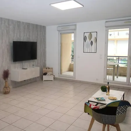 Palais De La Mer Yourhosthelper Apartman Antibes