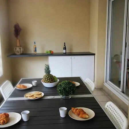 Palais De La Mer Yourhosthelper Apartman