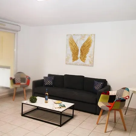 Apartman Palais De La Mer Yourhosthelper Antibes